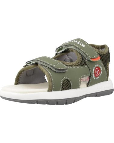 Sandali per Bambino GARVALIN SANDALIAS NINO MODELO 242817G COLOR VERDE