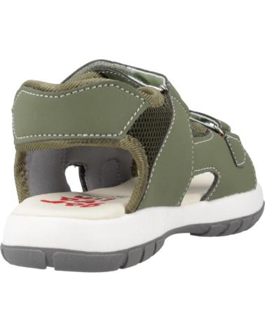 Sandali per Bambino GARVALIN SANDALIAS NINO MODELO 242817G COLOR VERDE