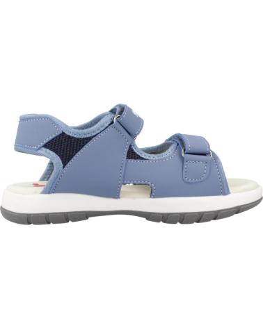 Sandali per Bambino GARVALIN SANDALIAS NINO MODELO 242817G COLOR AZUL AZULMRN