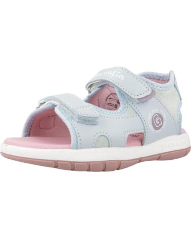Sandali per Bambina GARVALIN SANDALIAS NINO MODELO 242817G COLOR AZUL AGUAMRN