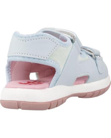 Sandali per Bambina GARVALIN SANDALIAS NINO MODELO 242817G COLOR AZUL AGUAMRN