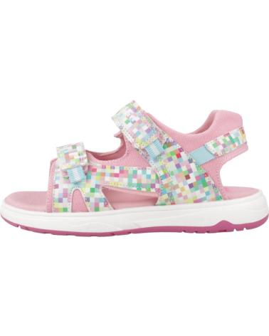 Sandali per Bambina GARVALIN SANDALIAS NINA MODELO 242852G COLOR BLANCO