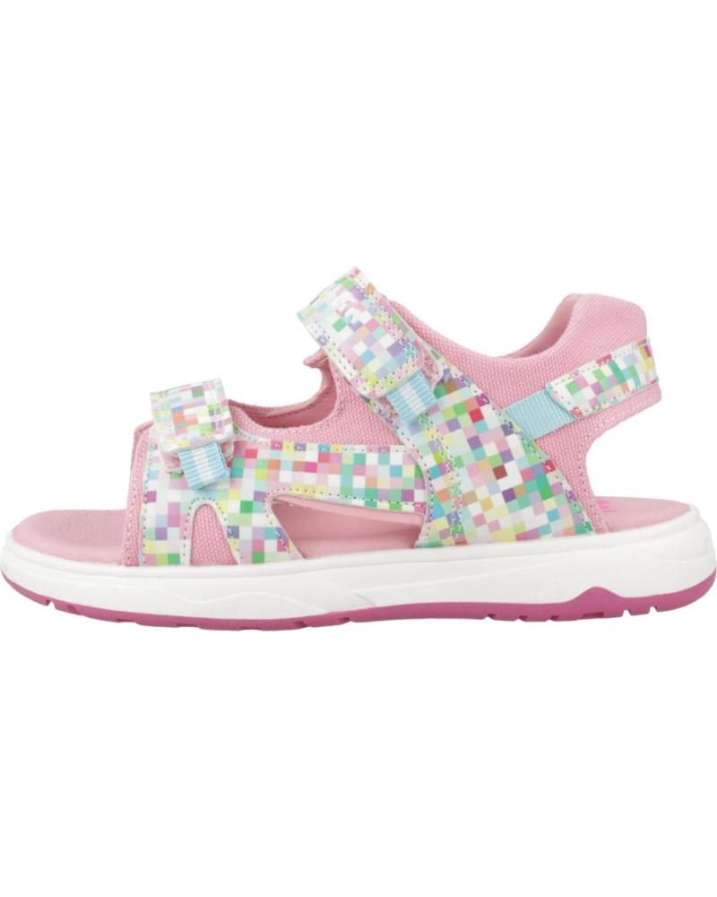 Sandali per Bambina GARVALIN SANDALIAS NINA MODELO 242852G COLOR BLANCO