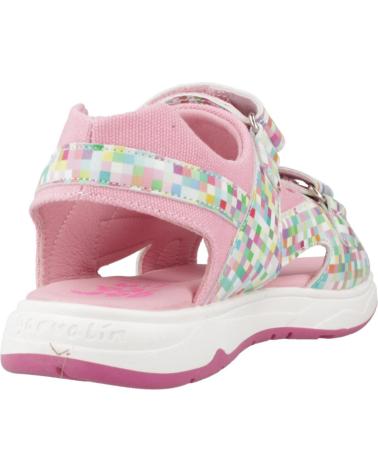 Sandali per Bambina GARVALIN SANDALIAS NINA MODELO 242852G COLOR BLANCO