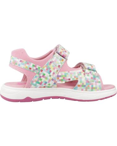 Sandali per Bambina GARVALIN SANDALIAS NINA MODELO 242852G COLOR BLANCO