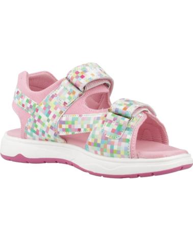 Sandali per Bambina GARVALIN SANDALIAS NINA MODELO 242852G COLOR BLANCO