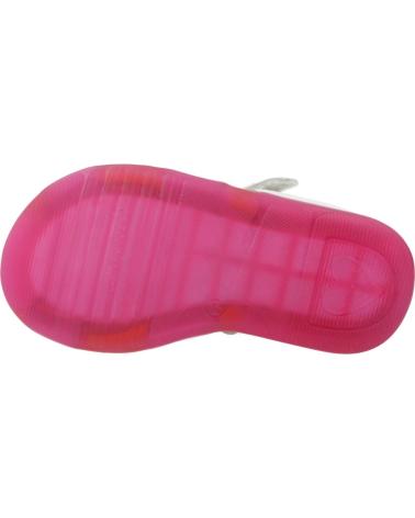 girl Sandals AGATHA RUIZ DE LA PRADA SANDALIAS NINA MODELO 242900A COLOR BLANCO