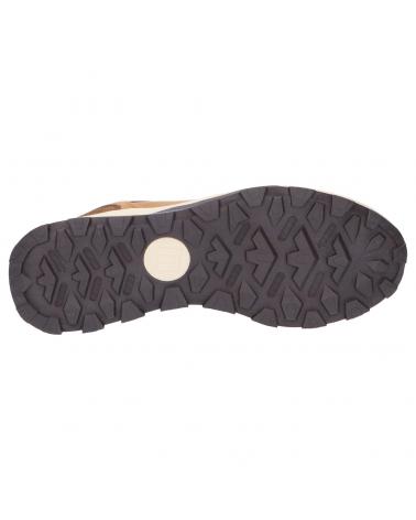 Sapatilhas de Homem MTNG 84345 C53394 - WAIMA CAMEL - MARINO