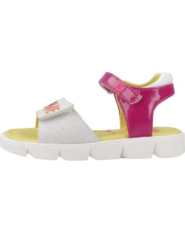Sandalias de Niña AGATHA RUIZ DE LA PRADA SANDALIAS NINA MODELO 242925A COLOR ROSA BLNCFCSIA