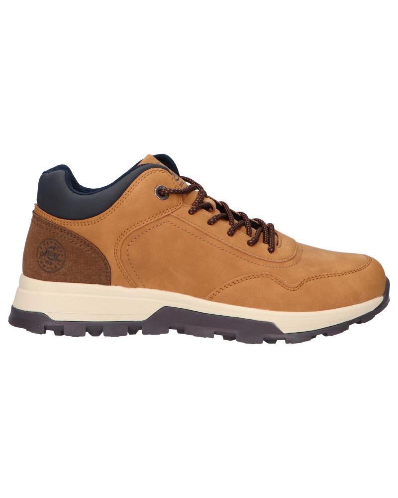 Sapatilhas de Homem MTNG 84345 C53394 - WAIMA CAMEL - MARINO
