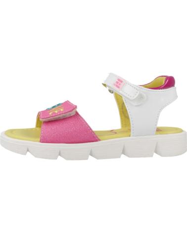 Sandalias de Niña AGATHA RUIZ DE LA PRADA SANDALIAS NINA MODELO 242925A COLOR ROSA ROSBLNC