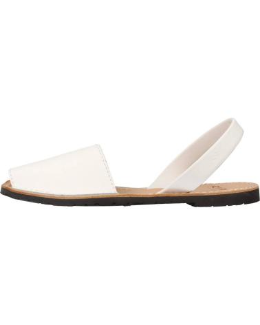 Sandálias de Homem RIA MENORCA SANDALIAS HOMBRE MODELO 20022 COLOR BLANCO