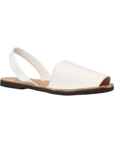 Sandálias de Homem RIA MENORCA SANDALIAS HOMBRE MODELO 20022 COLOR BLANCO