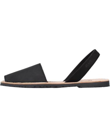 Sandales pour Homme RIA MENORCA SANDALIAS HOMBRE MODELO 20022 COLOR NEGRO