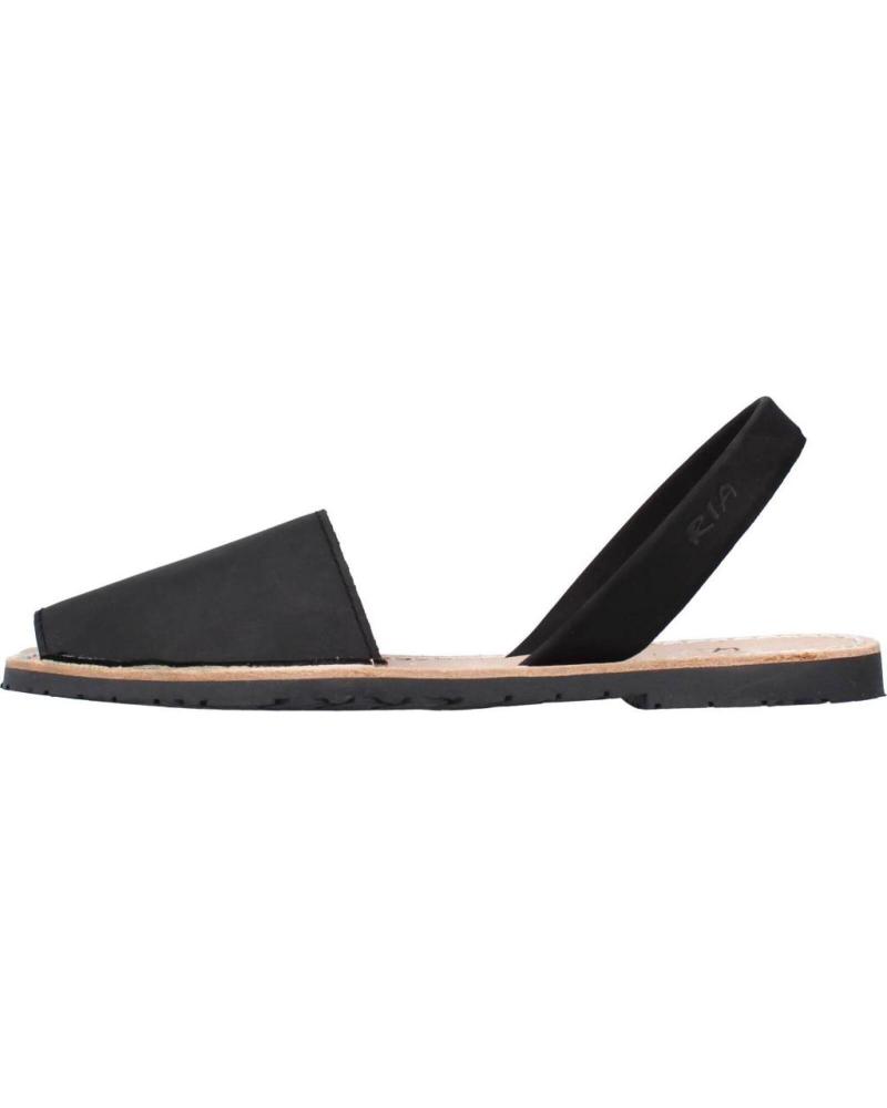 Sandales pour Homme RIA MENORCA SANDALIAS HOMBRE MODELO 20022 COLOR NEGRO