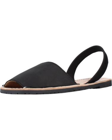 Sandales pour Homme RIA MENORCA SANDALIAS HOMBRE MODELO 20022 COLOR NEGRO