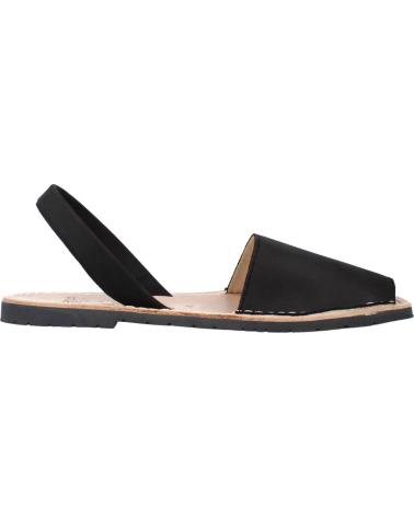 Sandales pour Homme RIA MENORCA SANDALIAS HOMBRE MODELO 20022 COLOR NEGRO