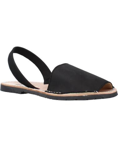Sandales pour Homme RIA MENORCA SANDALIAS HOMBRE MODELO 20022 COLOR NEGRO