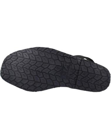 Sandales pour Homme RIA MENORCA SANDALIAS HOMBRE MODELO 20022 COLOR NEGRO