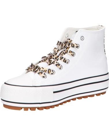 Zapatillas deporte de Mujer MTNG 60298 C19667 - ACTION PU BLANCO