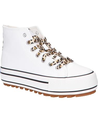Zapatillas deporte de Mujer MTNG 60298 C19667 - ACTION PU BLANCO