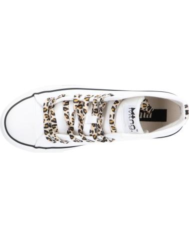 Zapatillas deporte de Mujer MTNG 60298 C19667 - ACTION PU BLANCO