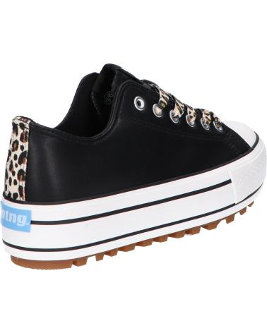 Esportes  de Mulher MTNG 60303 C20291 - ACTION PU NEGRO