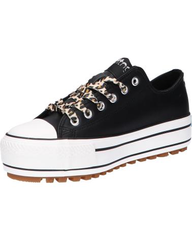 Esportes  de Mulher MTNG 60303 C20291 - ACTION PU NEGRO