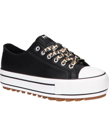 Esportes  de Mulher MTNG 60303 C20291 - ACTION PU NEGRO