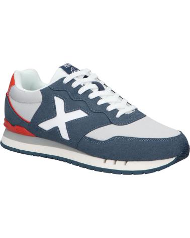 MUNICH DASH 249 GRIS-AZUL-ROJO PARA HOMBRE - 40 VARIOS COLORES