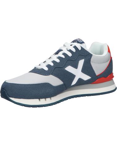 MUNICH DASH 249 GRIS-AZUL-ROJO PARA HOMBRE - 40 VARIOS COLORES