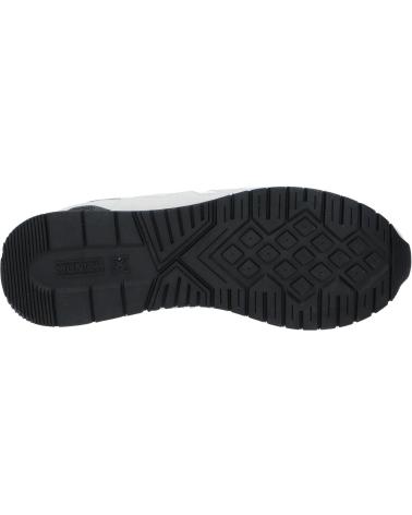 Sportivo per Uomo MUNICH ZAPATILLAS DASH 250 NEGRO BLANCAS 4150250 CASUAL HOMBRE GRIS