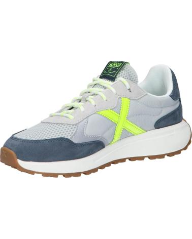 MUNICH BABEL 4599008 GRAUE SPORTSCHUHE GRIS