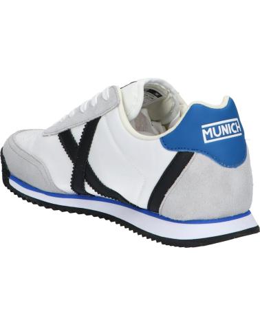 Sneaker für Herren MUNICH 8033005 RIBER 05 BLANCO