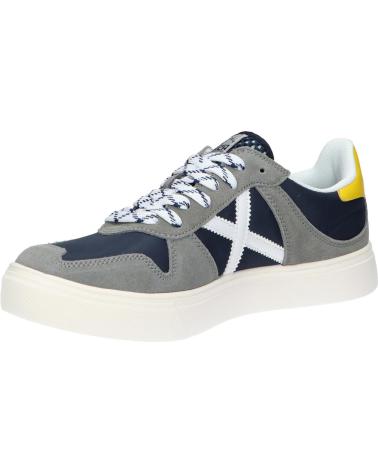 Sportivo per Uomo MUNICH 8035003 PRIME 03 NEGRO