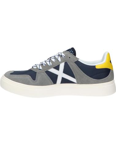 Sportivo per Uomo MUNICH 8035003 PRIME 03 NEGRO