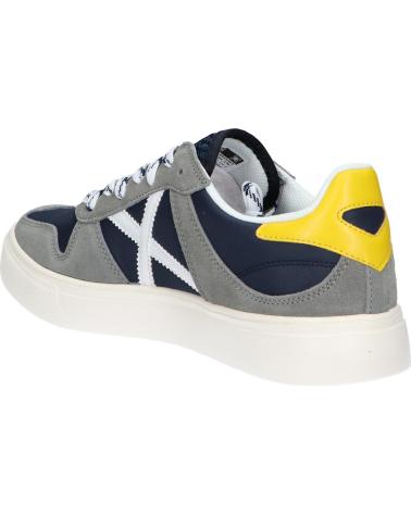 Sportivo per Uomo MUNICH 8035003 PRIME 03 NEGRO