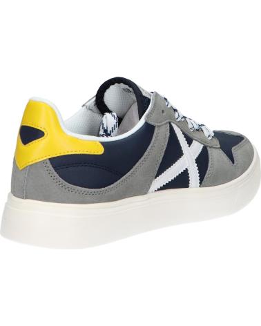 Sportivo per Uomo MUNICH 8035003 PRIME 03 NEGRO