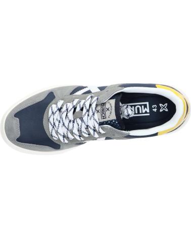 Sportivo per Uomo MUNICH 8035003 PRIME 03 NEGRO