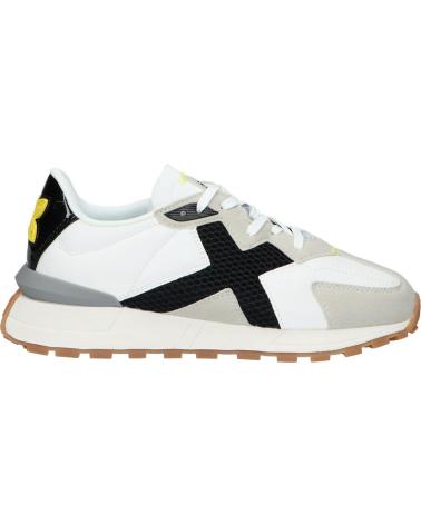 SCARPE SPORTIVE MUNICH MINI SOKU 01 BIANCHE - MODELLO 8044001 BLANCO