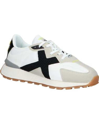 SPORTSCHUHE MUNICH MINI SOKU 01 WEISS - MODELL 8044001 BLANCO