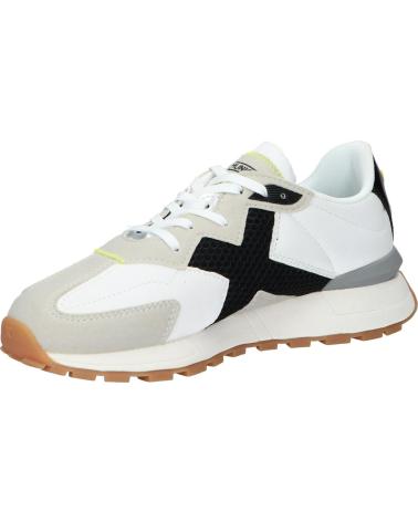 SPORTSCHUHE MUNICH MINI SOKU 01 WEISS - MODELL 8044001 BLANCO