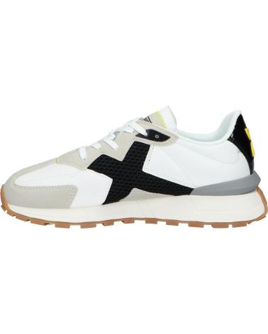 SPORTSCHUHE MUNICH MINI SOKU 01 WEISS - MODELL 8044001 BLANCO
