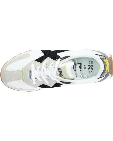 SPORTSCHUHE MUNICH MINI SOKU 01 WEISS - MODELL 8044001 BLANCO