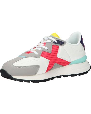 Sneaker für Damen und Mädchen und Junge munich 8044004 MINI SOKU 04 BLANCO