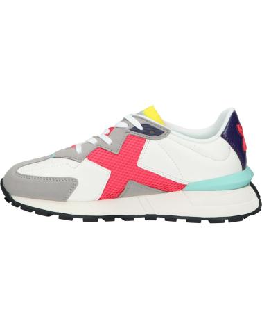 Sneaker für Damen und Mädchen und Junge munich 8044004 MINI SOKU 04 BLANCO