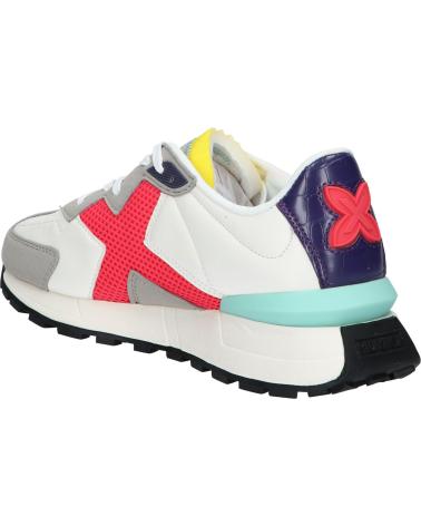 Sneaker für Damen und Mädchen und Junge munich 8044004 MINI SOKU 04 BLANCO