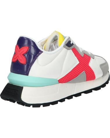 Sneaker für Damen und Mädchen und Junge munich 8044004 MINI SOKU 04 BLANCO