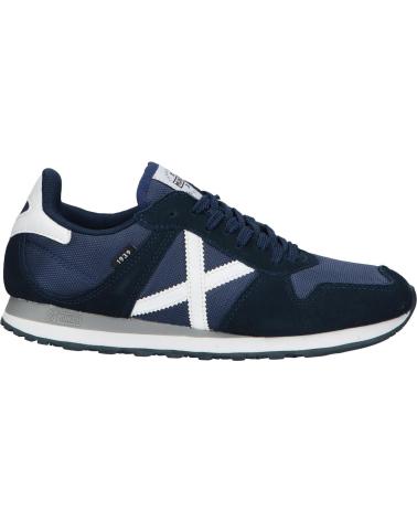 Deportivas de Hombre munich 8620431 MASSANA 431 AZUL