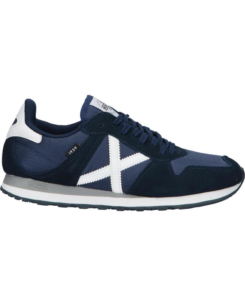 Sneaker für Herren munich 8620431 MASSANA 431 AZUL